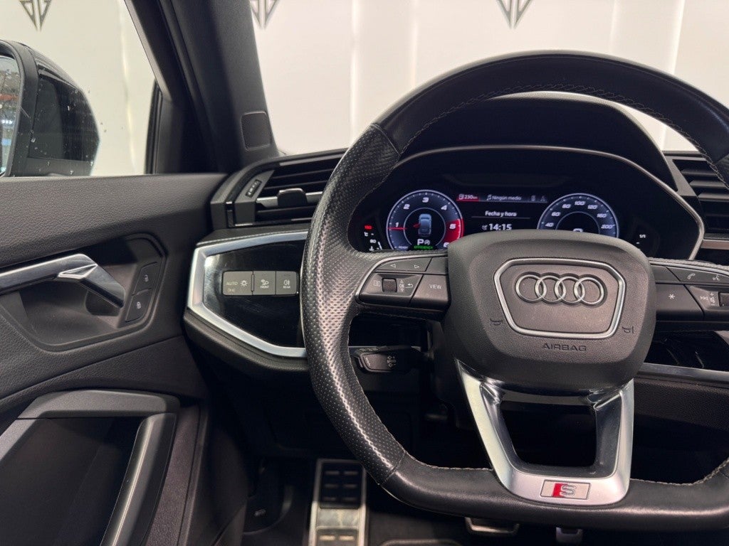 Audi Q3 Sportback 40 TDI S line quattro S tronic 147kW