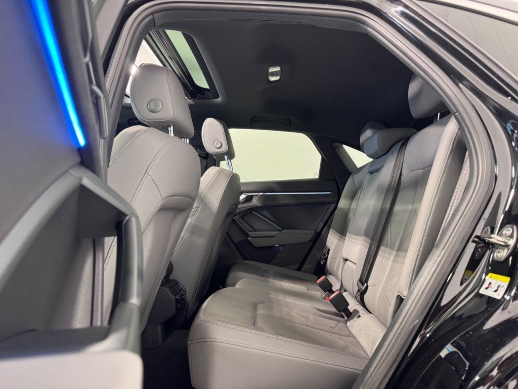 Audi Q3 Sportback 40 TDI S line quattro S tronic 147kW