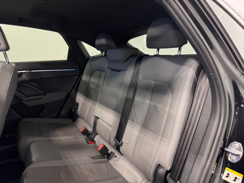 Audi Q3 Sportback 40 TDI S line quattro S tronic 147kW