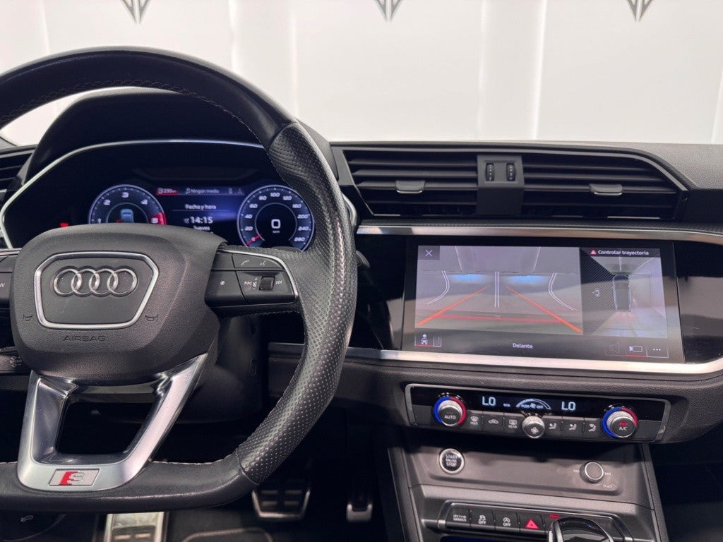 Audi Q3 Sportback 40 TDI S line quattro S tronic 147kW