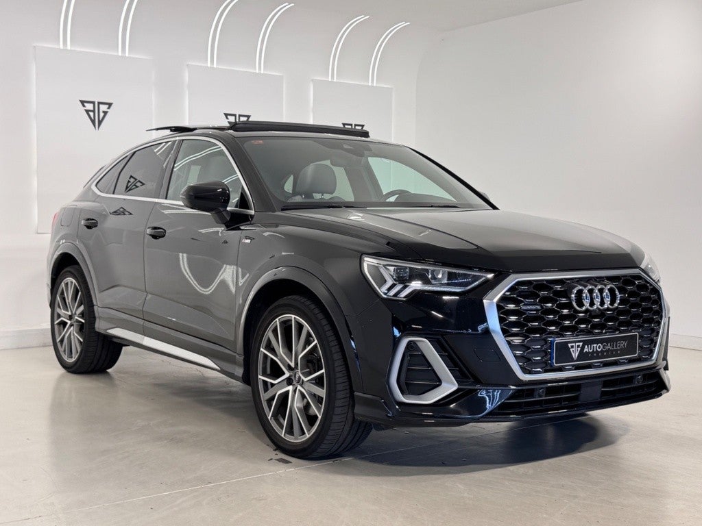 Audi Q3 Sportback 40 TDI S line quattro S tronic 147kW