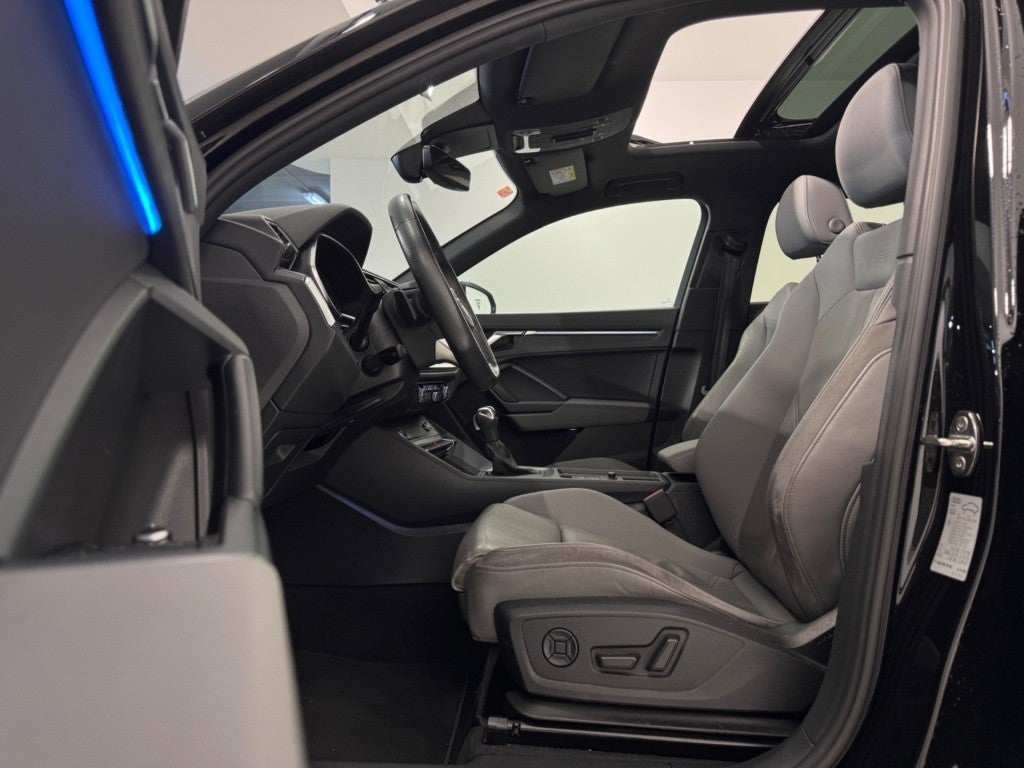 Audi Q3 Sportback 40 TDI S line quattro S tronic 147kW