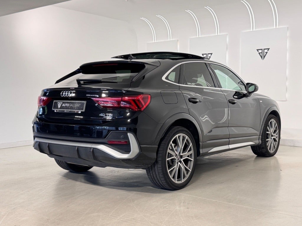 Audi Q3 Sportback 40 TDI S line quattro S tronic 147kW