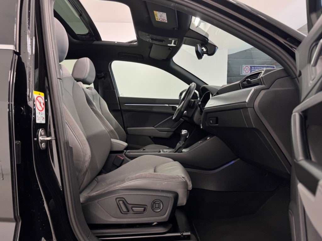 Audi Q3 Sportback 40 TDI S line quattro S tronic 147kW