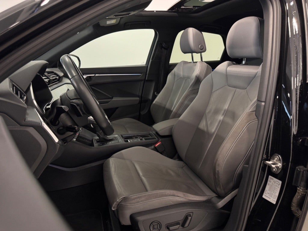 Audi Q3 Sportback 40 TDI S line quattro S tronic 147kW