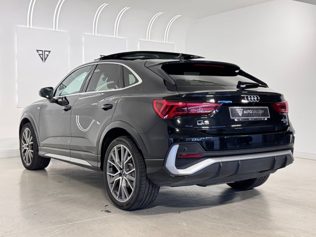 Audi Q3 Sportback 40 TDI S line quattro S tronic 147kW