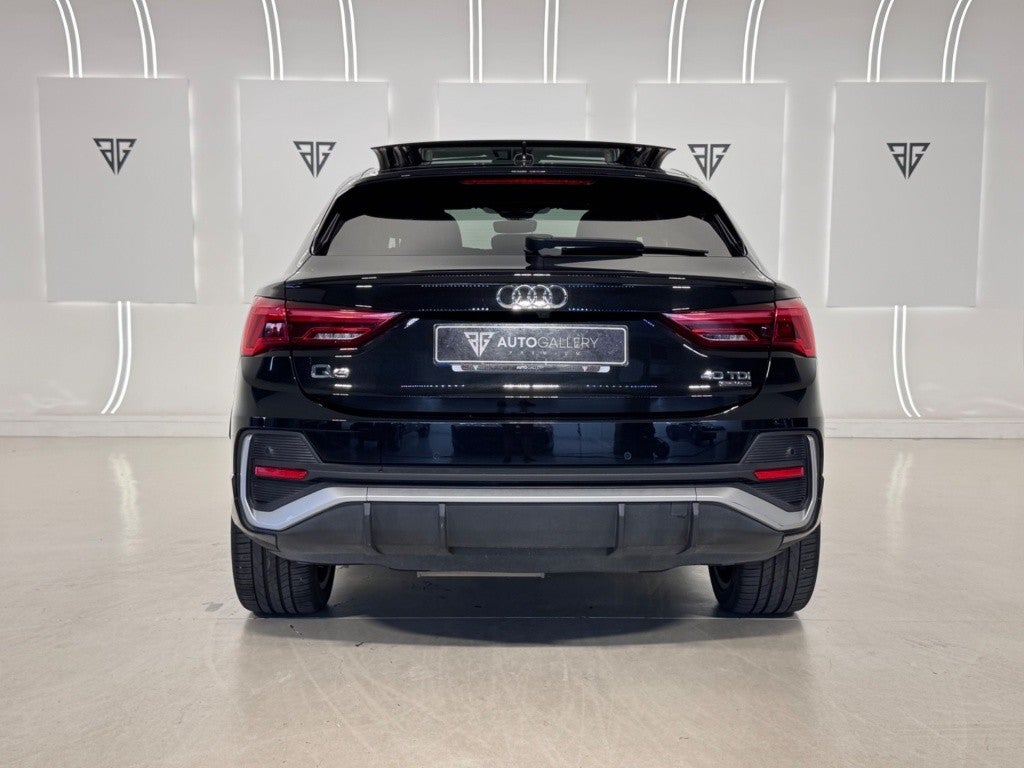 Audi Q3 Sportback 40 TDI S line quattro S tronic 147kW