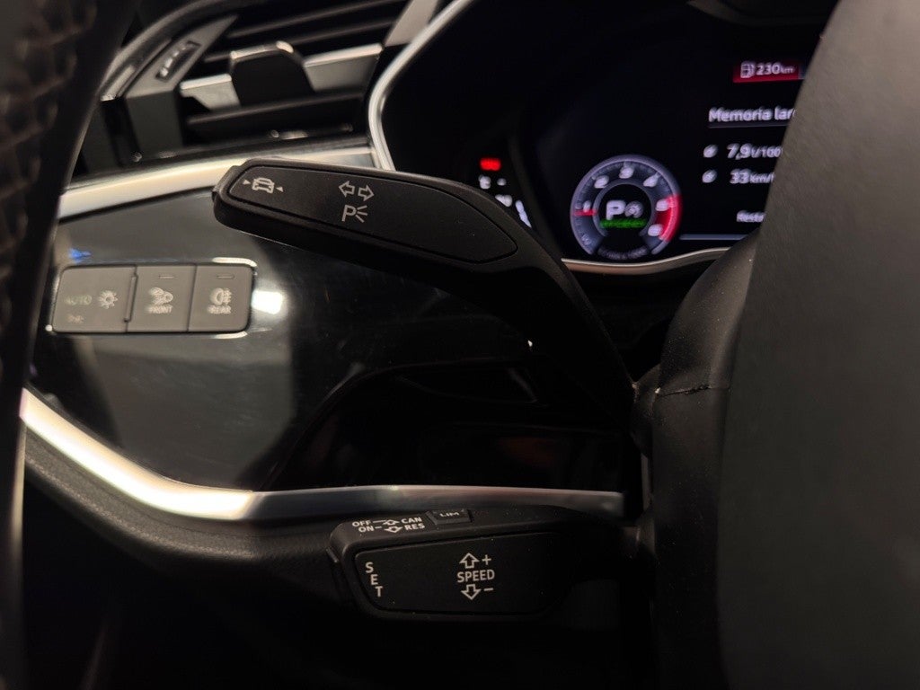 Audi Q3 Sportback 40 TDI S line quattro S tronic 147kW