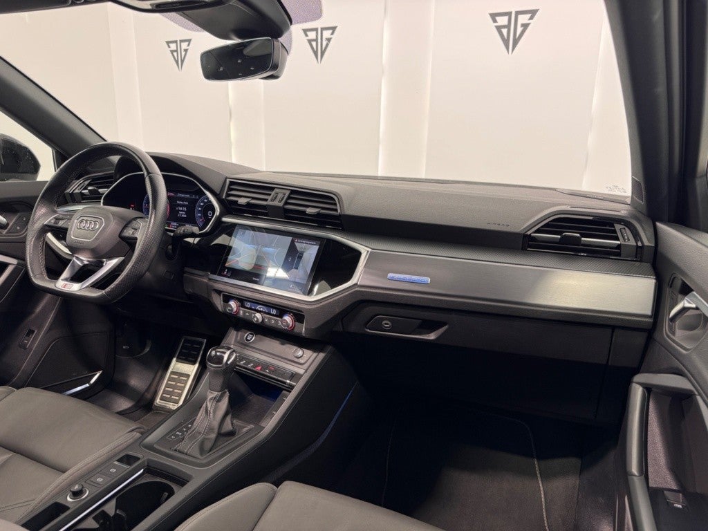 Audi Q3 Sportback 40 TDI S line quattro S tronic 147kW