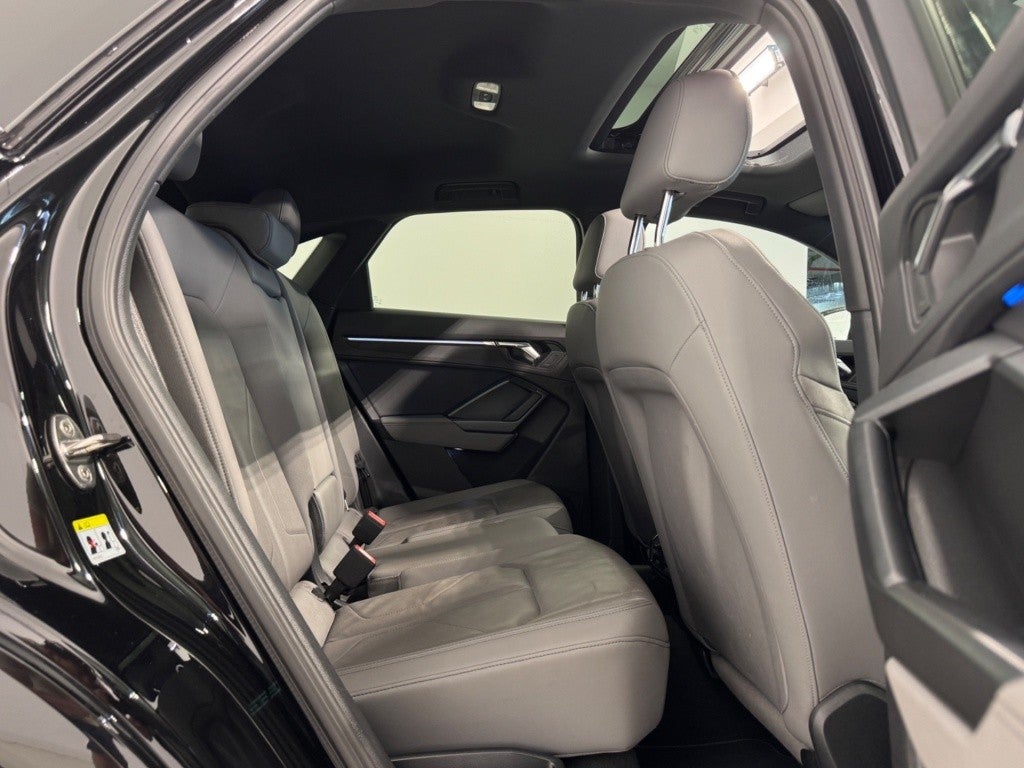 Audi Q3 Sportback 40 TDI S line quattro S tronic 147kW