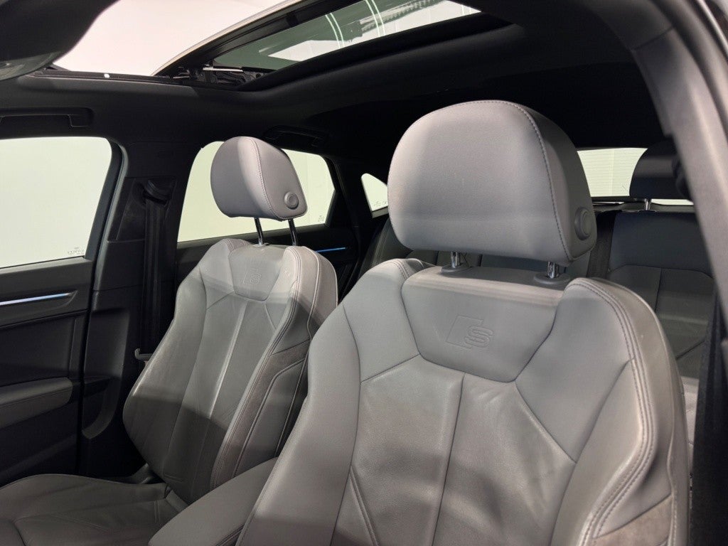 Audi Q3 Sportback 40 TDI S line quattro S tronic 147kW