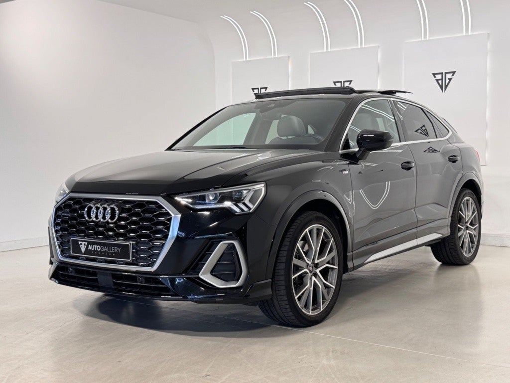 Audi Q3 Sportback 40 TDI S line quattro S tronic 147kW