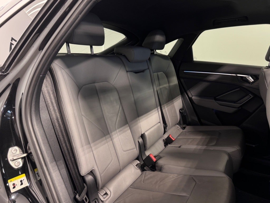 Audi Q3 Sportback 40 TDI S line quattro S tronic 147kW