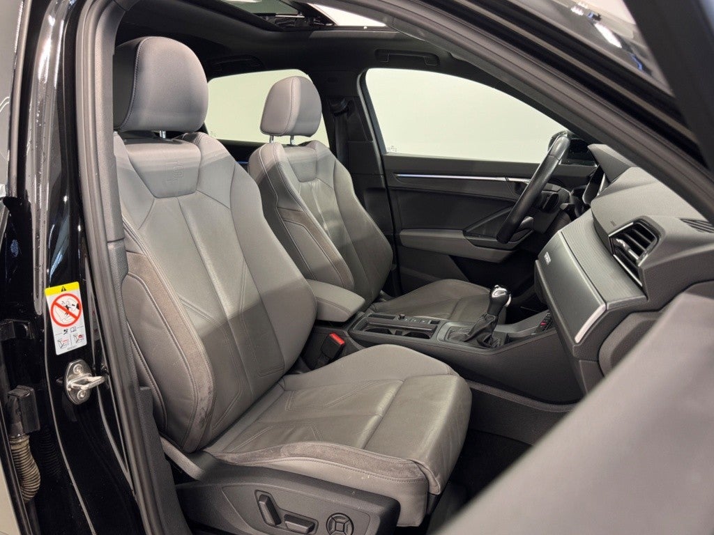 Audi Q3 Sportback 40 TDI S line quattro S tronic 147kW