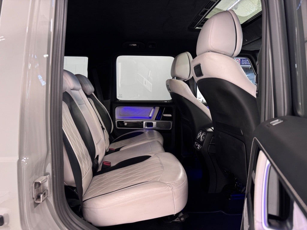 Mercedes-Benz Clase G 63 AMG 4Matic 9G-Tronic