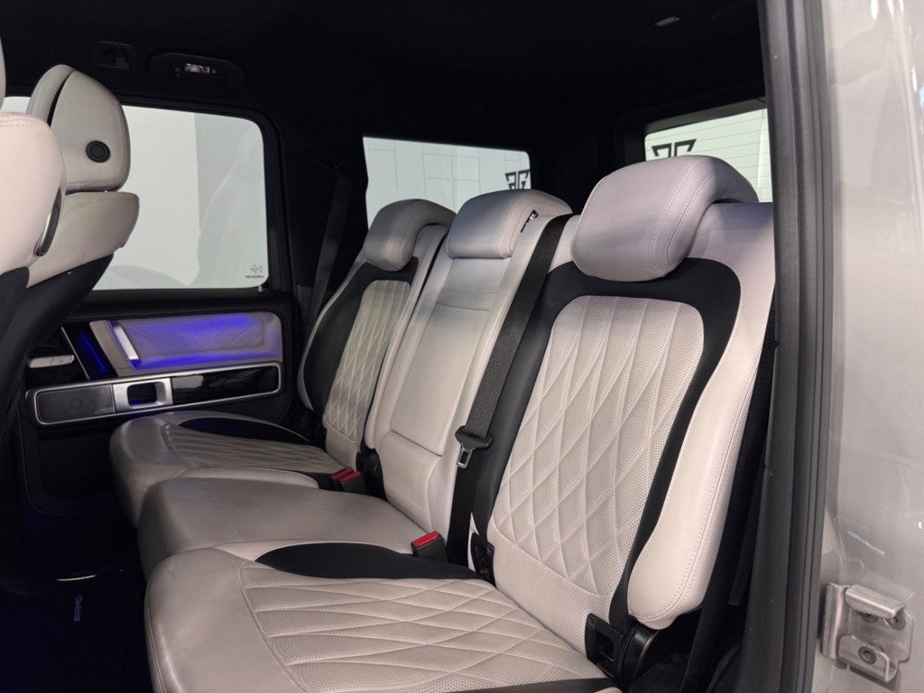 Mercedes-Benz Clase G 63 AMG 4Matic 9G-Tronic