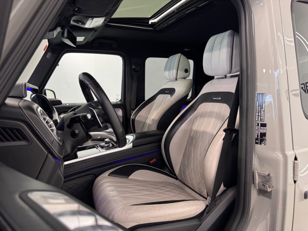 Mercedes-Benz Clase G 63 AMG 4Matic 9G-Tronic