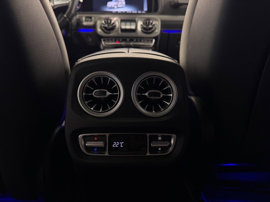 Mercedes-Benz Clase G 63 AMG 4Matic 9G-Tronic