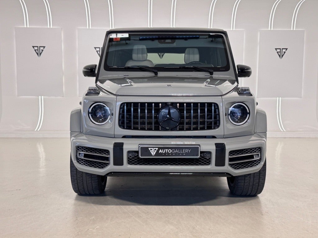 Mercedes-Benz Clase G 63 AMG 4Matic 9G-Tronic