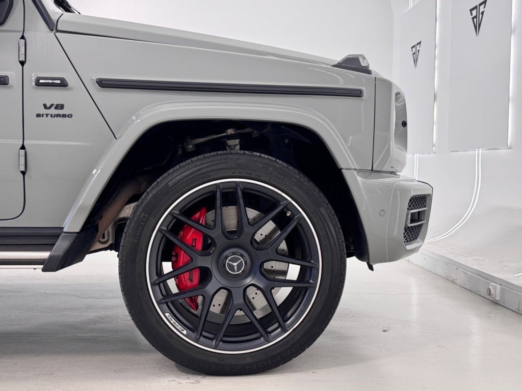 Mercedes-Benz Clase G 63 AMG 4Matic 9G-Tronic