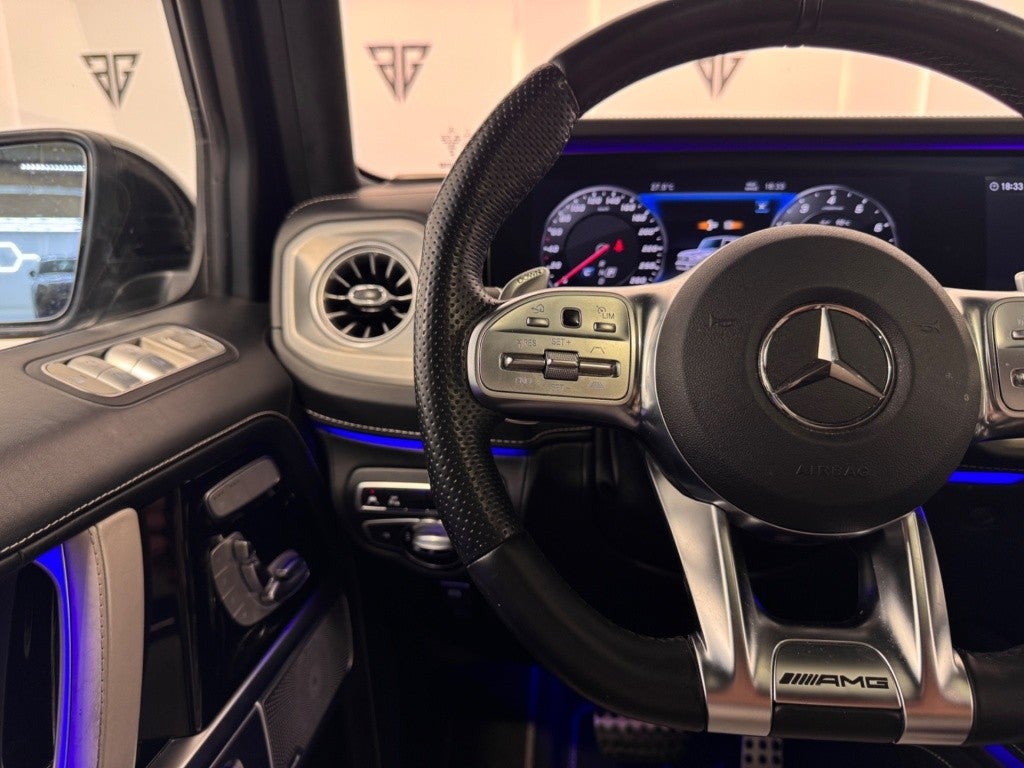 Mercedes-Benz Clase G 63 AMG 4Matic 9G-Tronic