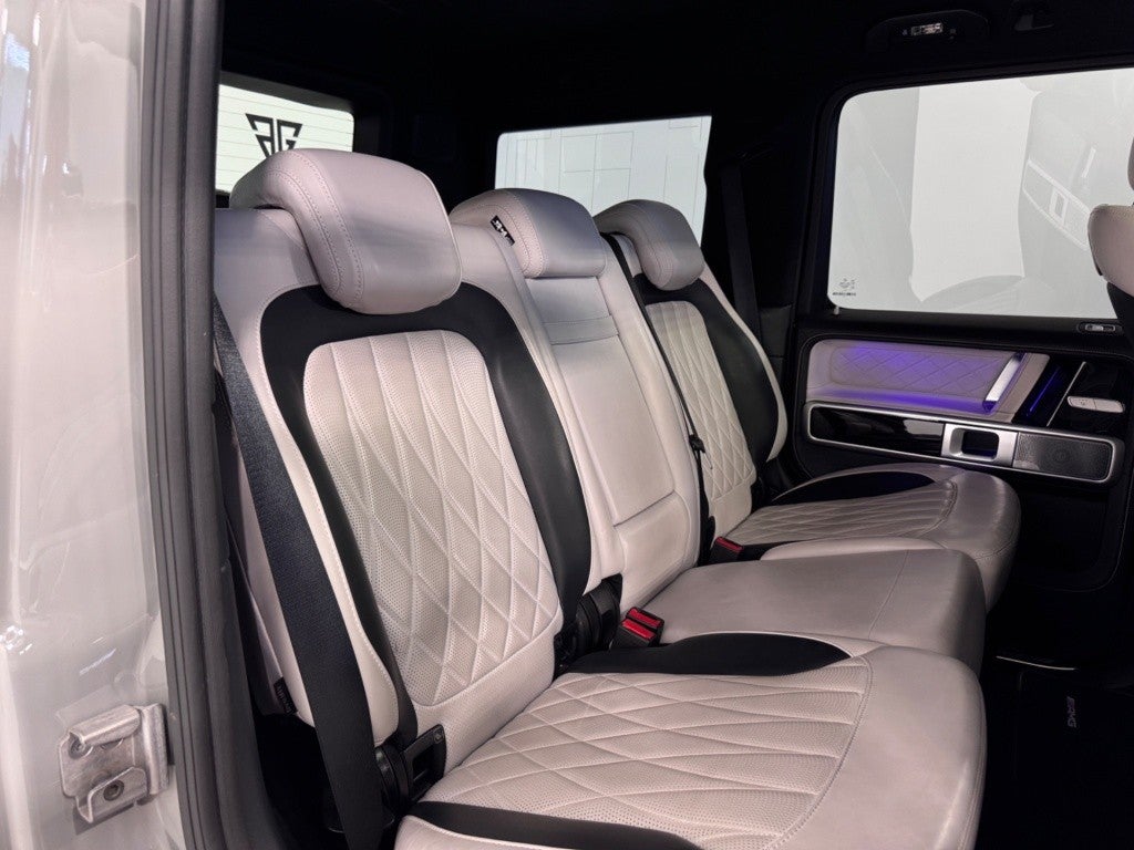 Mercedes-Benz Clase G 63 AMG 4Matic 9G-Tronic