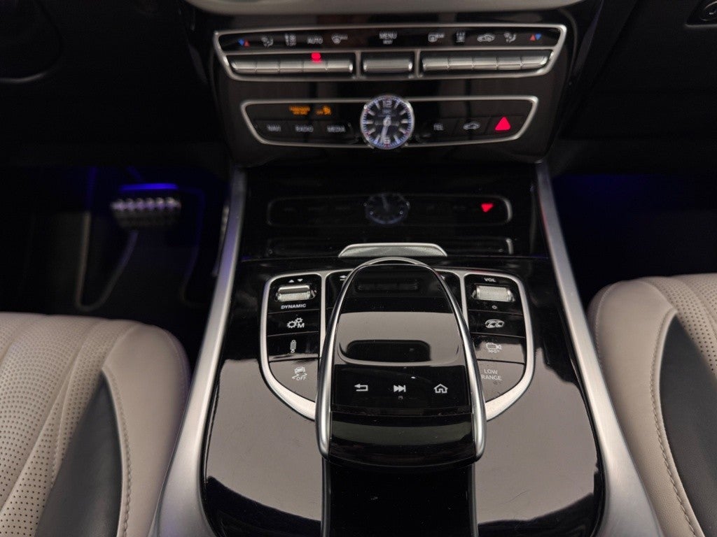 Mercedes-Benz Clase G 63 AMG 4Matic 9G-Tronic