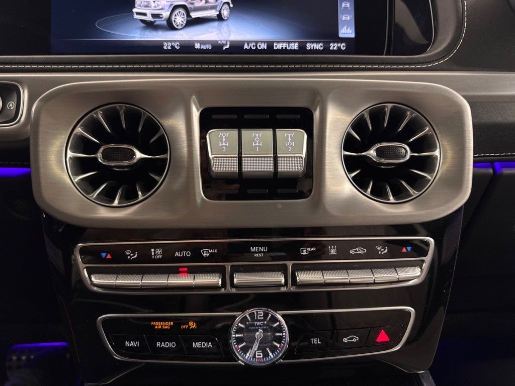 Mercedes-Benz Clase G 63 AMG 4Matic 9G-Tronic