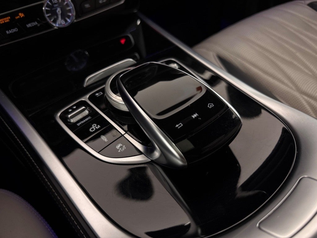 Mercedes-Benz Clase G 63 AMG 4Matic 9G-Tronic