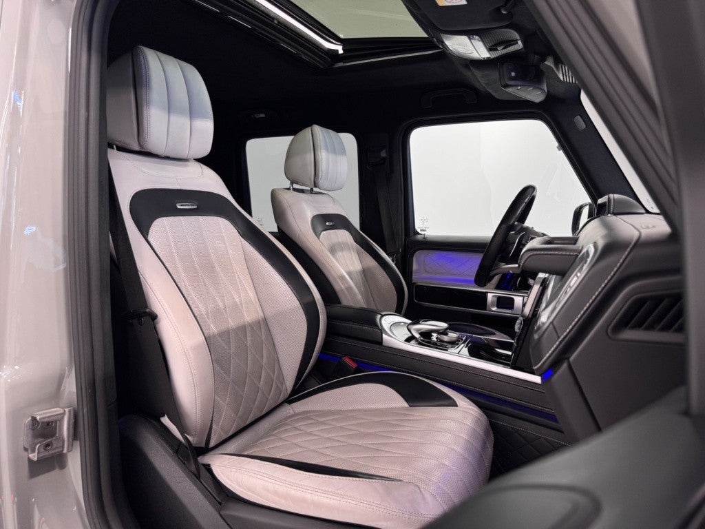 Mercedes-Benz Clase G 63 AMG 4Matic 9G-Tronic