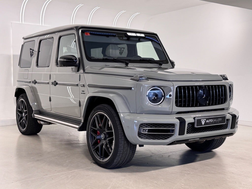 Mercedes-Benz Clase G 63 AMG 4Matic 9G-Tronic
