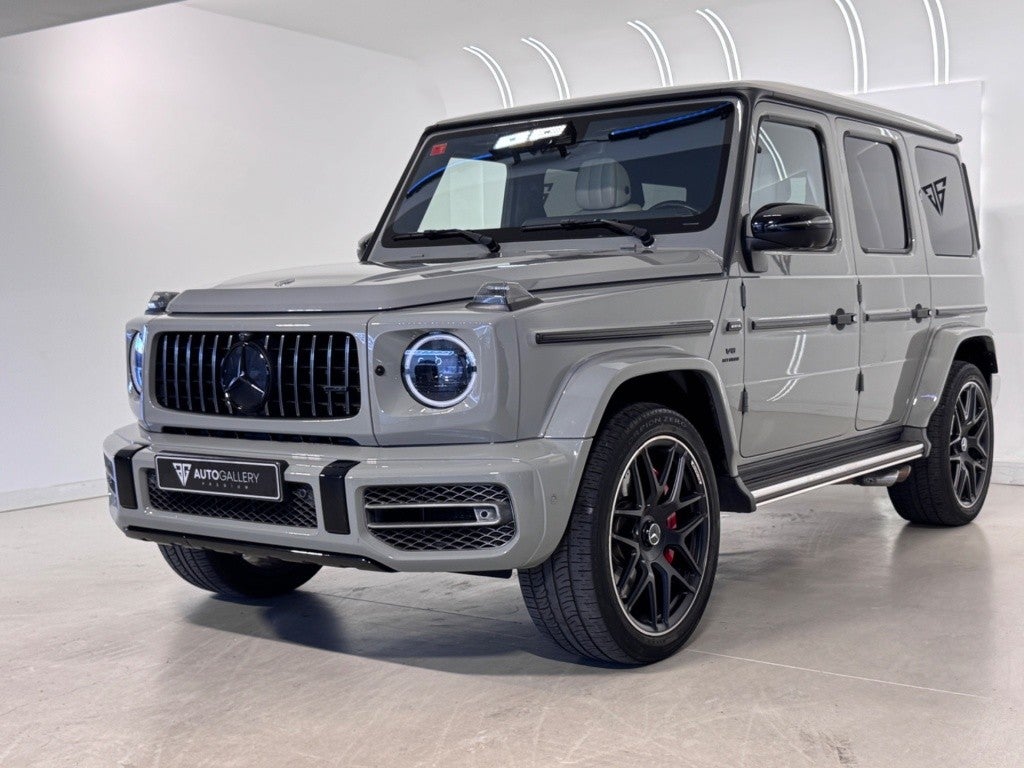 Mercedes-Benz Clase G 63 AMG 4Matic 9G-Tronic