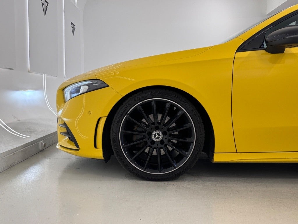 Mercedes-Benz Clase A 200d 8G-DCT