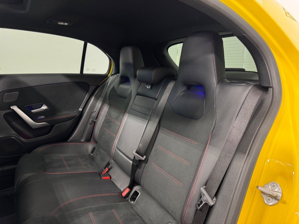 Mercedes-Benz Clase A 200d 8G-DCT