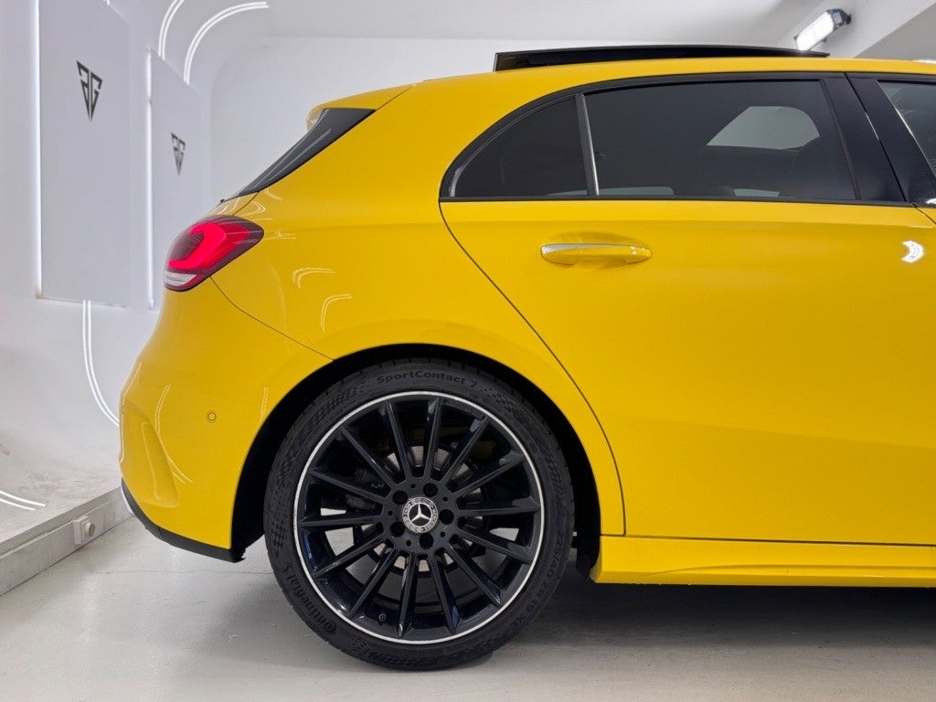 Mercedes-Benz Clase A 200d 8G-DCT