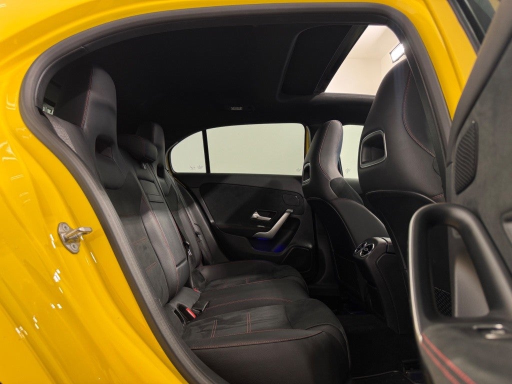 Mercedes-Benz Clase A 200d 8G-DCT