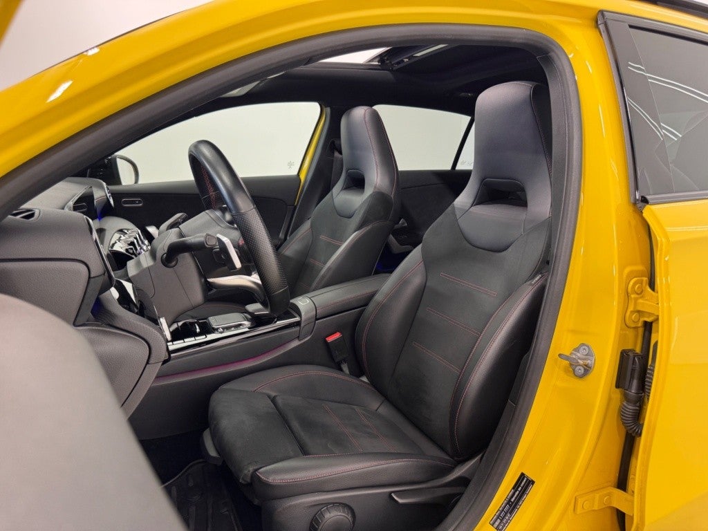 Mercedes-Benz Clase A 200d 8G-DCT
