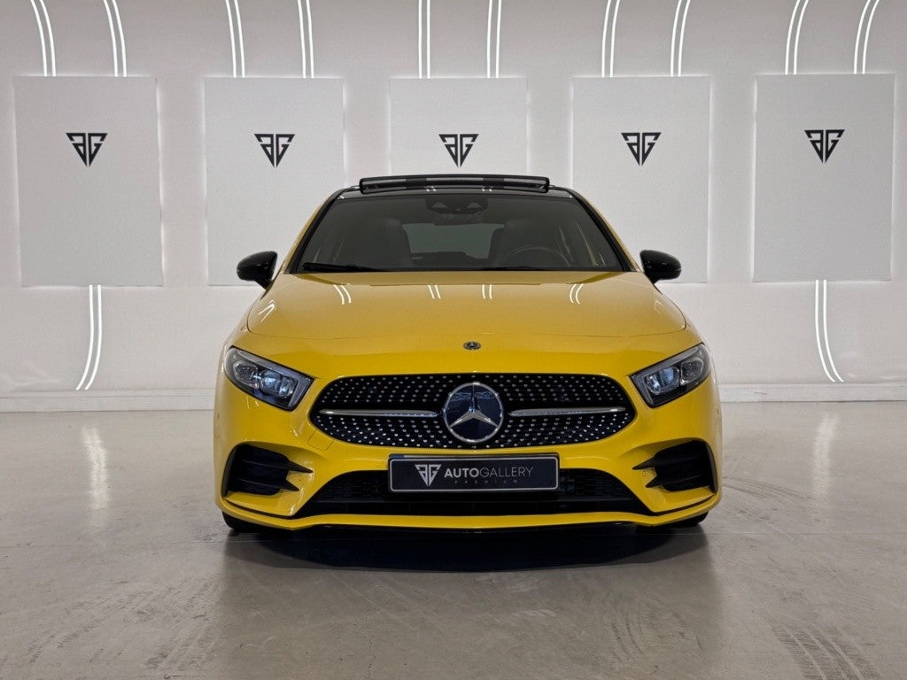 Mercedes-Benz Clase A 200d 8G-DCT