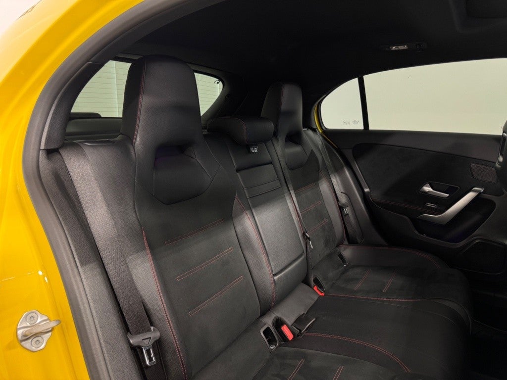 Mercedes-Benz Clase A 200d 8G-DCT