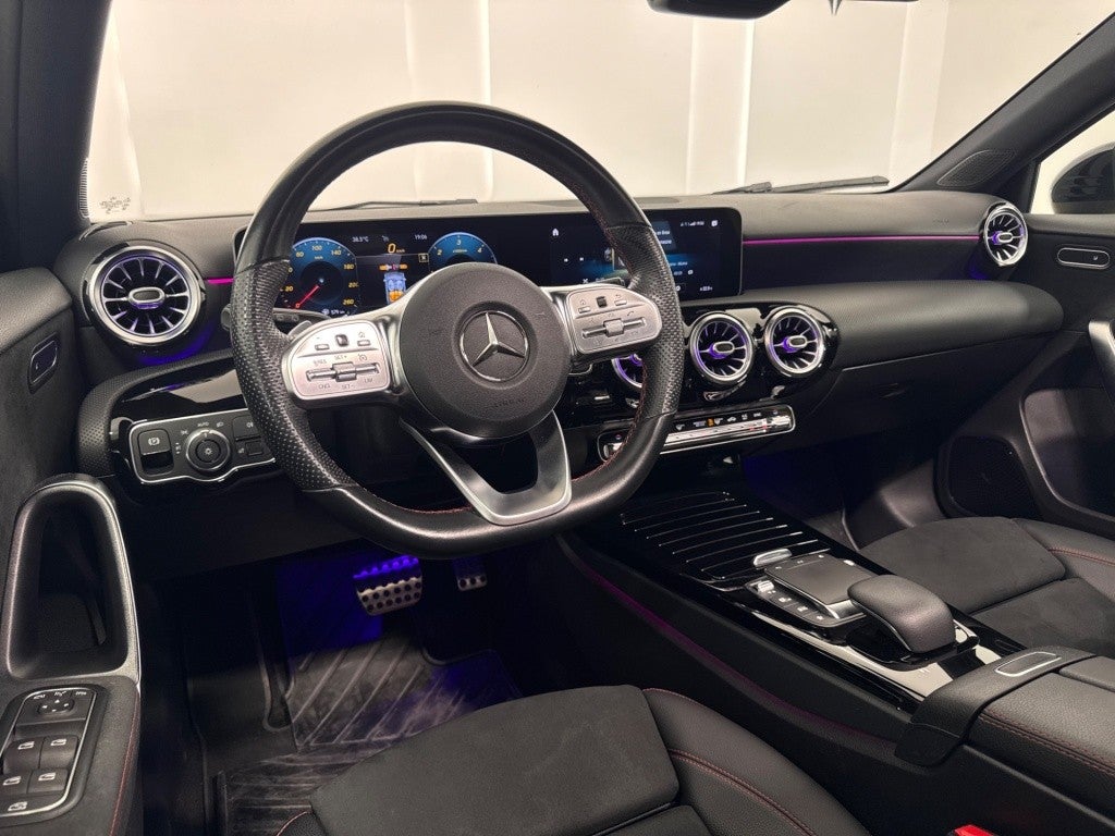 Mercedes-Benz Clase A 200d 8G-DCT