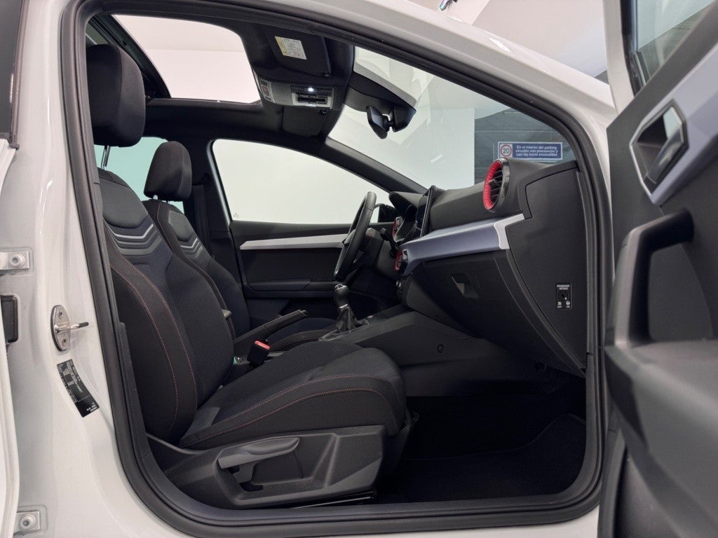 Seat Ibiza 1.0 TSI S&S FR 110
