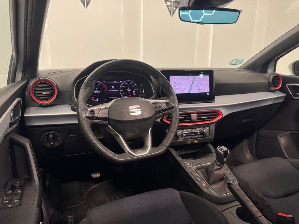 Seat Ibiza 1.0 TSI S&S FR 110
