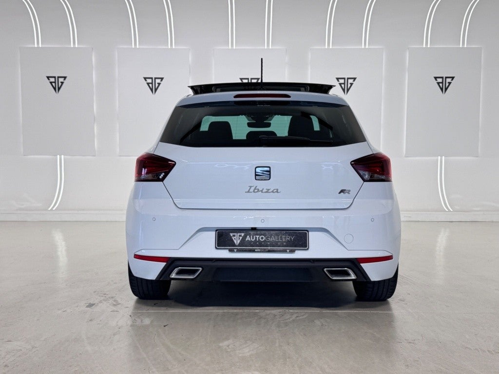 Seat Ibiza 1.0 TSI S&S FR 110