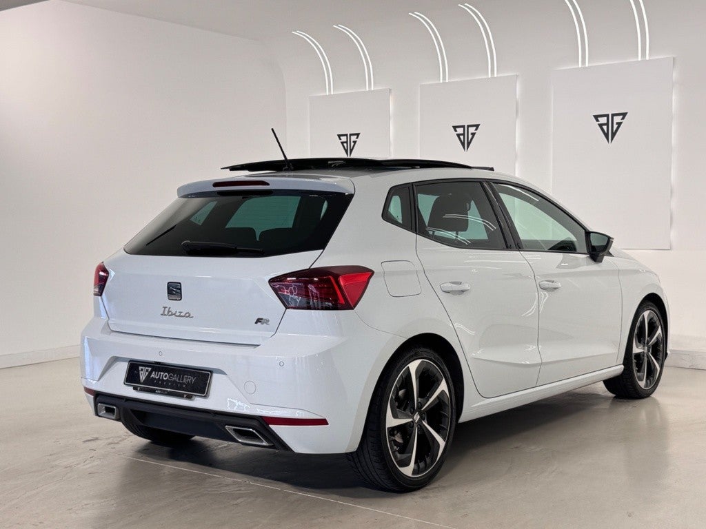 Seat Ibiza 1.0 TSI S&S FR 110