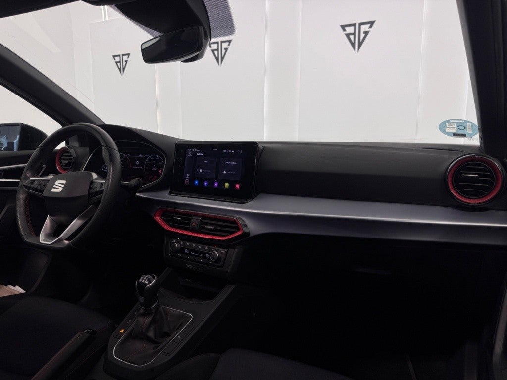Seat Ibiza 1.0 TSI S&S FR 110