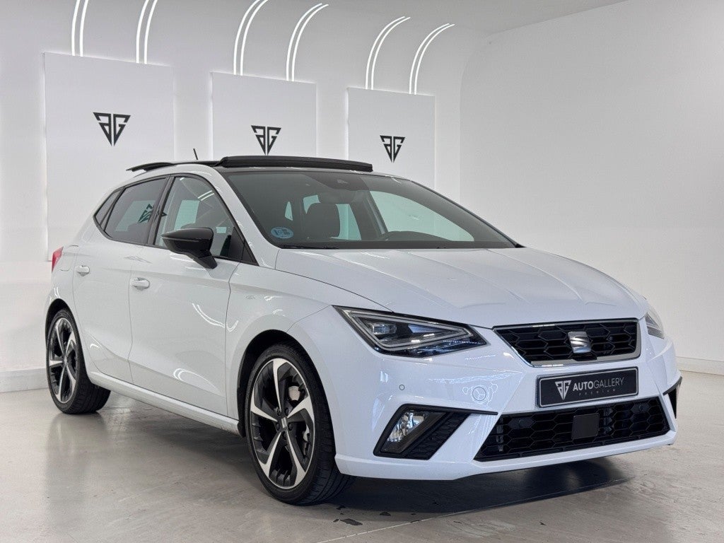 Seat Ibiza 1.0 TSI S&S FR 110