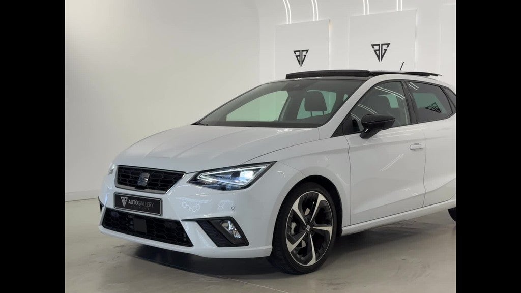 Seat Ibiza 1.0 TSI S&S FR 110