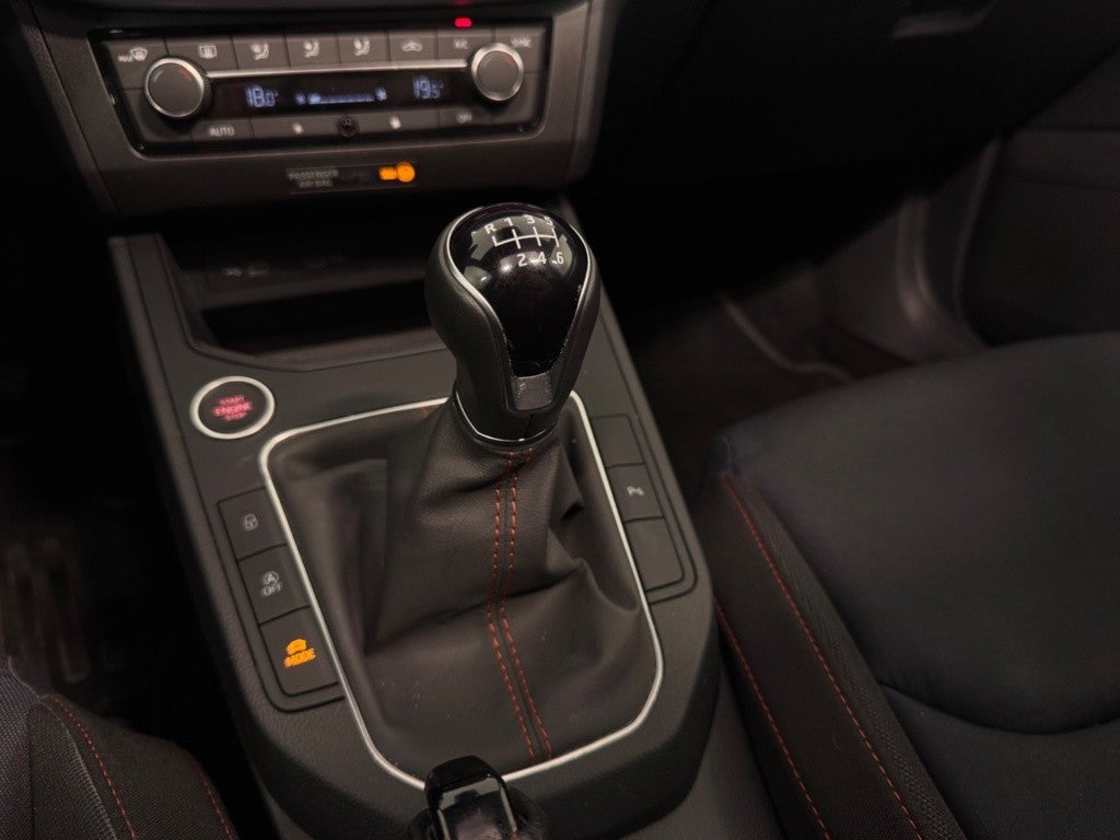 Seat Ibiza 1.0 TSI S&S FR 110