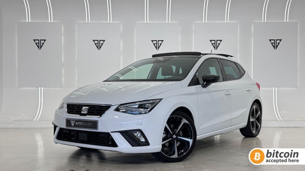 Seat Ibiza 1.0 TSI S&S FR 110
