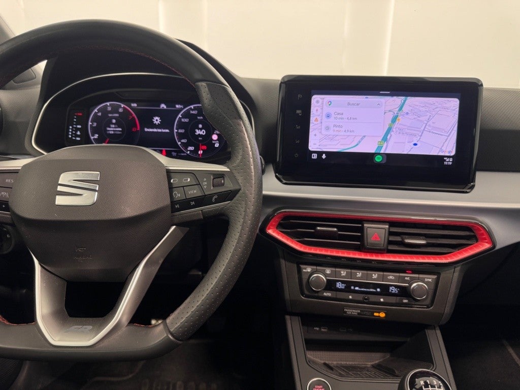 Seat Ibiza 1.0 TSI S&S FR 110